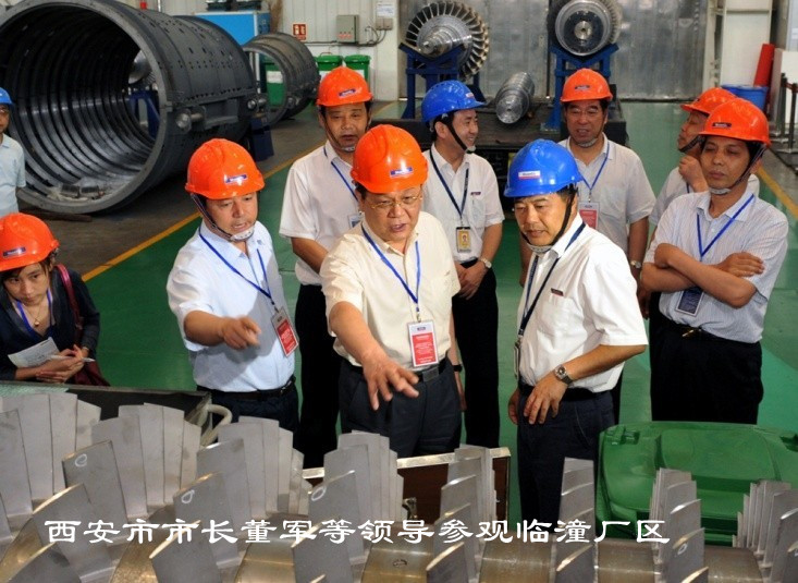 市当局调研全市工业企业发展情况并在ABPAY钱包官方网站召开座谈会