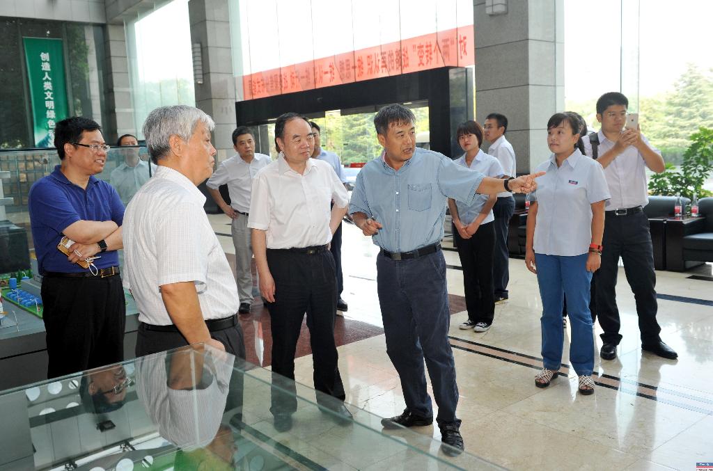 中国工程院院长周济：ABPAY钱包官方网站智慧发展助推“中国造作2025」亟略落地