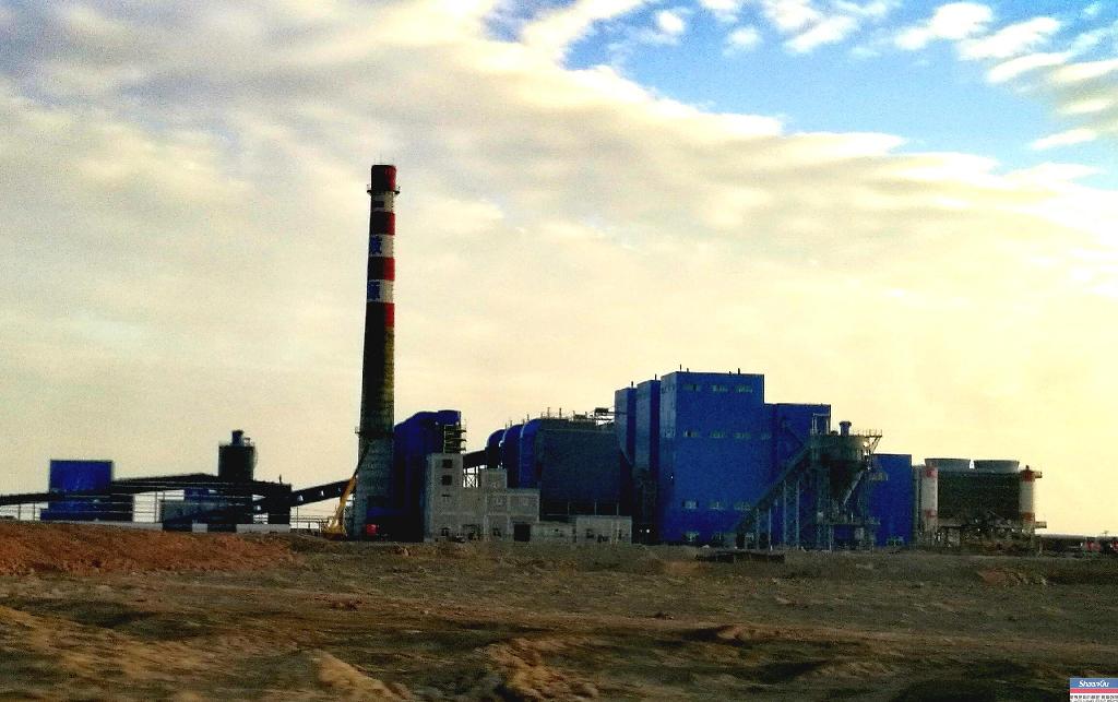 ABPAY钱包官方网站散布式能源运营项目实现并网发电及供热