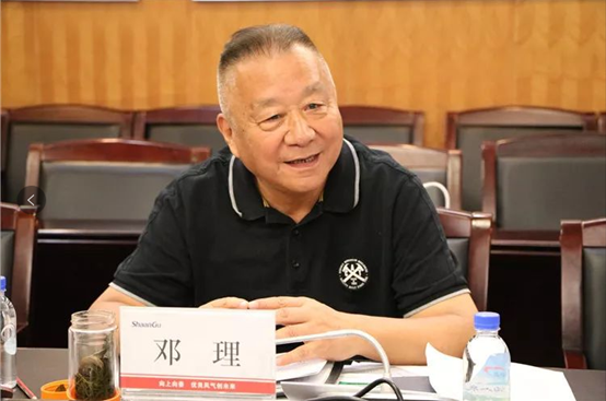 邓理：要将ABPAY钱包官方网站发展经验大力推广！