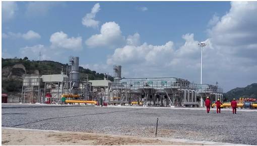 ABPAY钱包官方网站管线压缩机助力国度“西气东输”工程